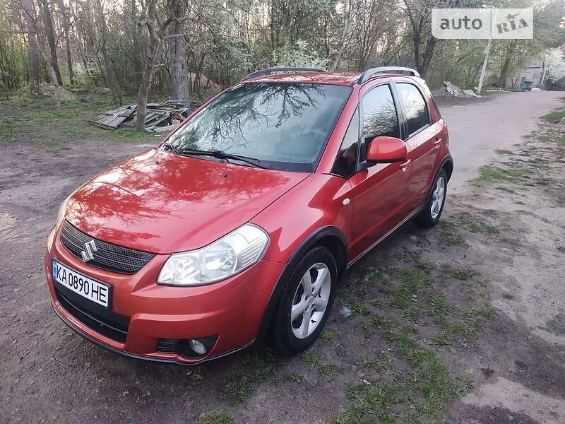 Suzuki Sx4 (2007)