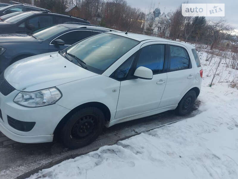 Suzuki Sx-4 (2009)