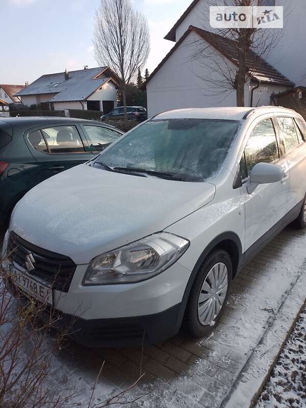 Suzuki Sx-4 (2014)