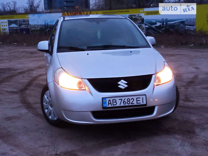 Suzuki Sx-4 (2008)