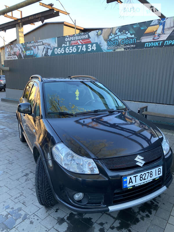 Suzuki Sx4 (2006)