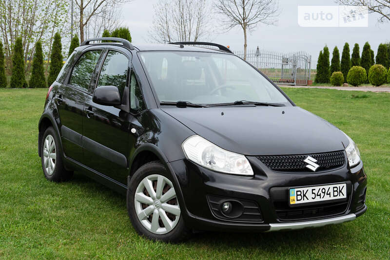 Suzuki Sx-4 (2014)