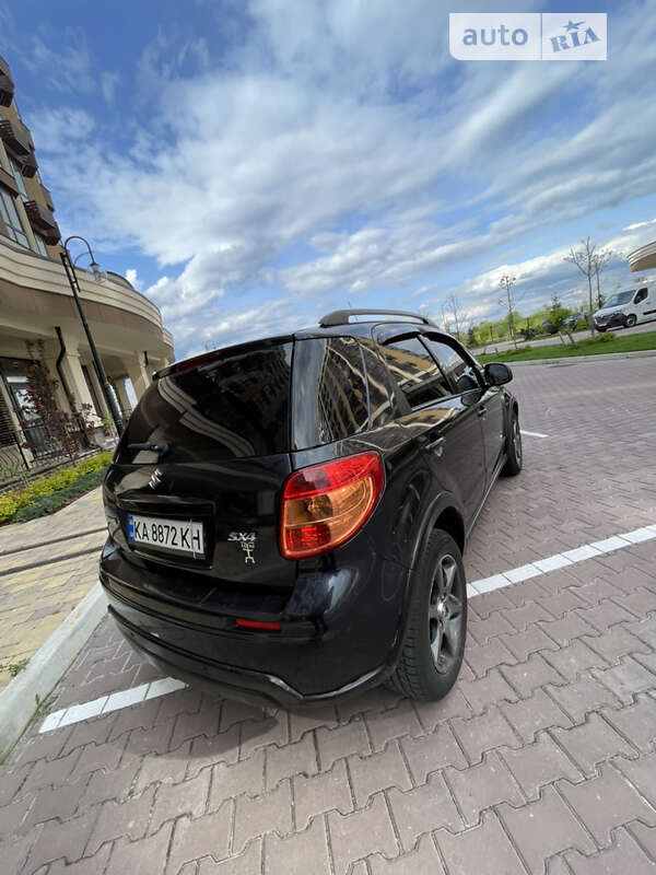 Suzuki Sx-4 (2011)