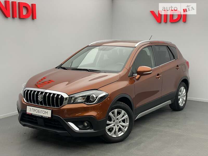 Suzuki Sx-4 (2019)