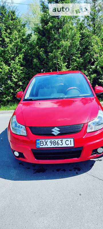 Suzuki Sx-4 (2008)