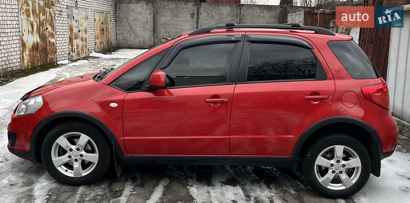 Suzuki Sx-4 (2012)