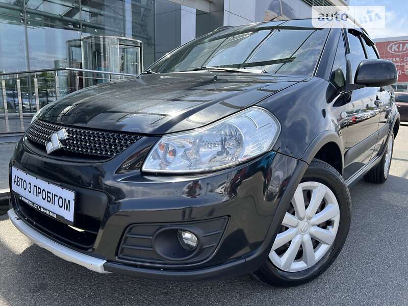 Suzuki Sx-4 (2014)