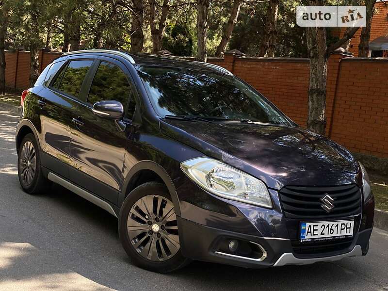 Suzuki Sx-4 (2014)