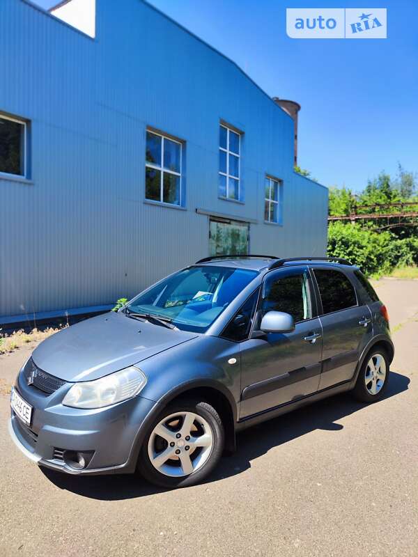 Suzuki Sx-4 (2007)
