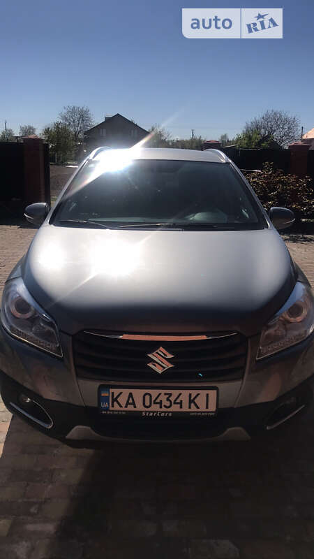 Suzuki Sx-4 (2014)