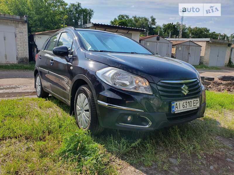 Suzuki Sx-4 (2015)