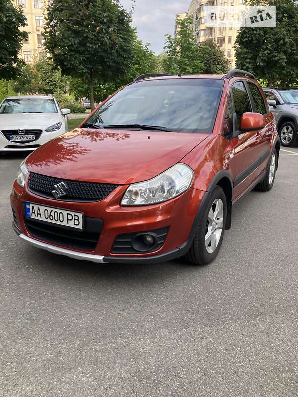 Suzuki Sx-4 (2011)