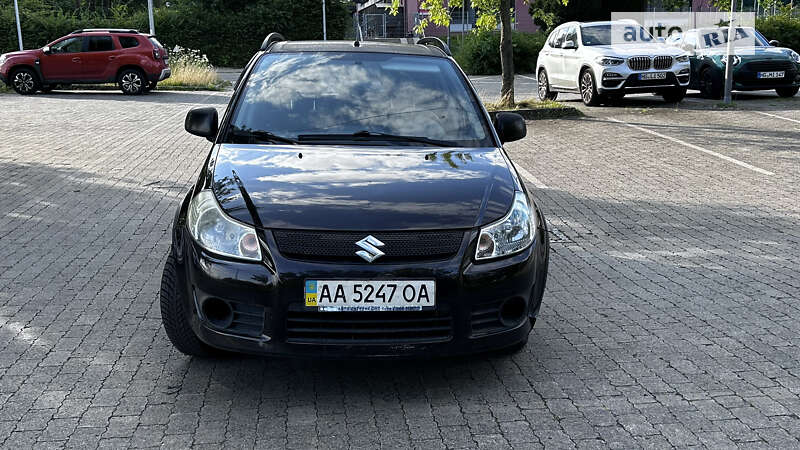 Suzuki Sx-4 (2013)