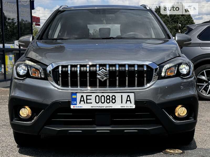 Suzuki Sx-4 (2021)