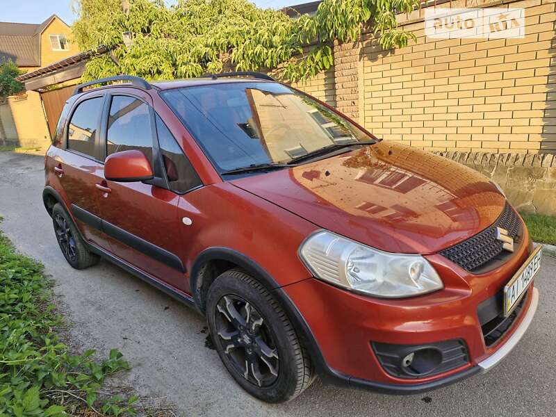 Suzuki Sx-4 (2013)