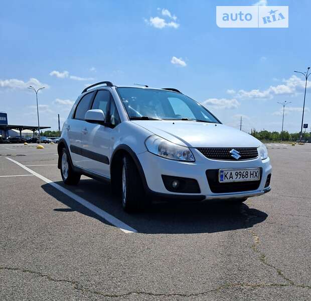 Suzuki Sx-4 (2011)