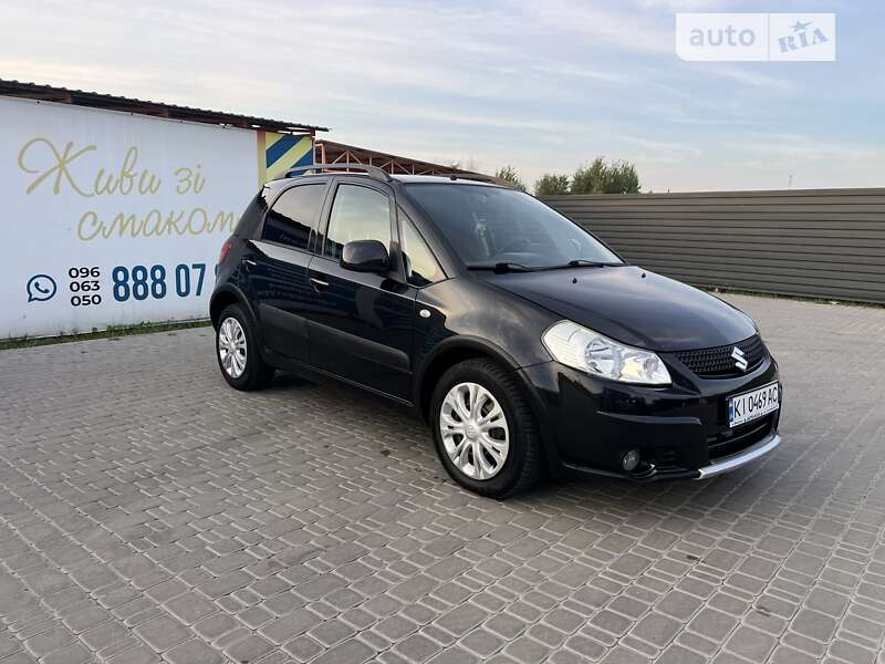 Suzuki Sx-4 (2008)