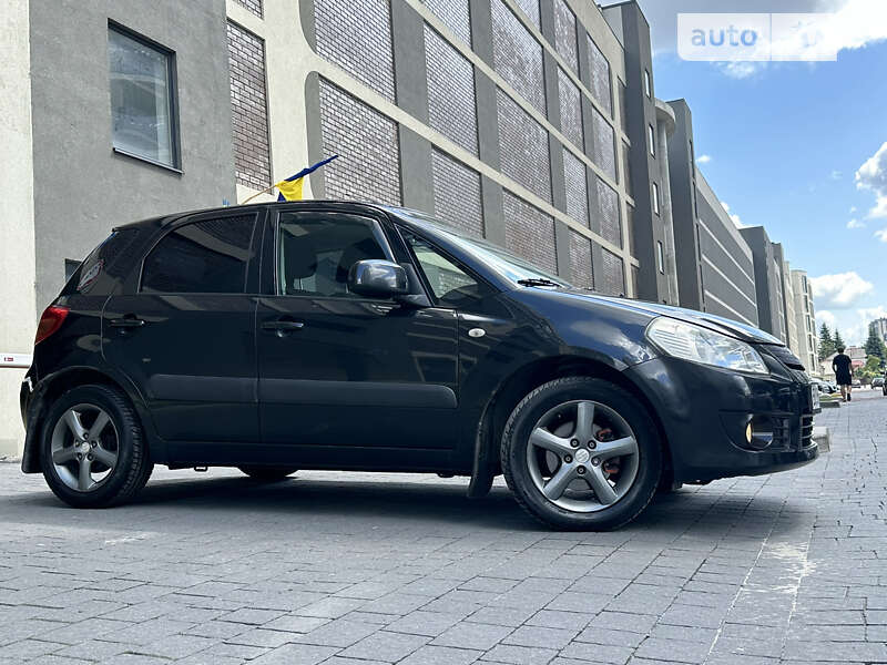 Suzuki Sx-4 (2008)