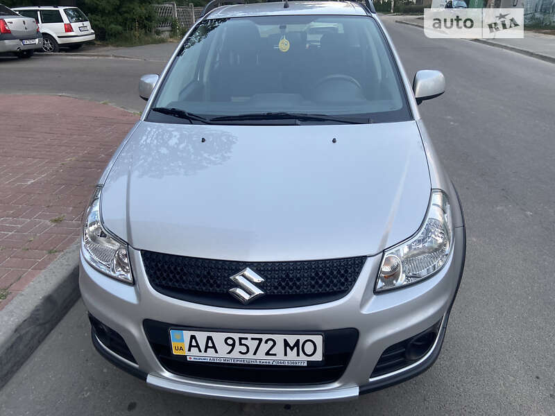 Suzuki Sx-4 (2013)
