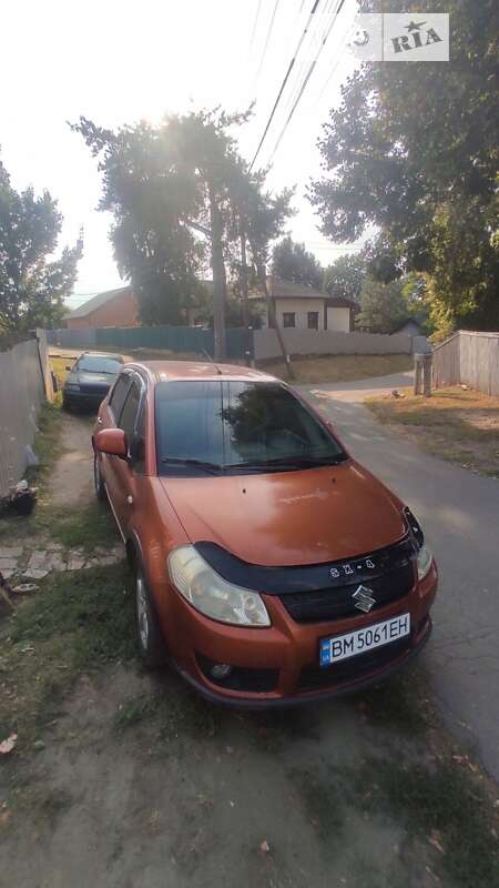Suzuki Sx-4 (2011)