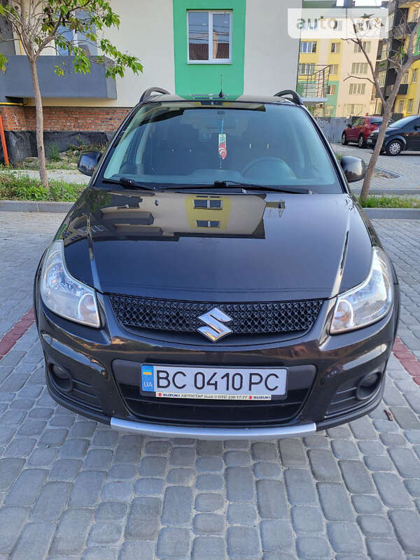 Suzuki Sx-4 (2010)