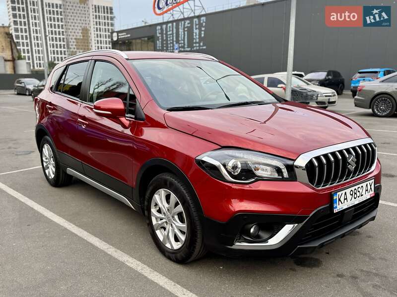 Suzuki Sx4 (2020)