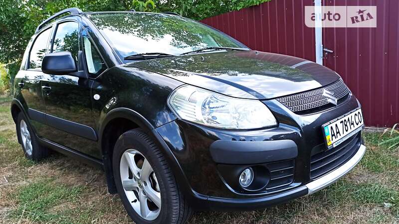 Suzuki Sx-4 (2007)