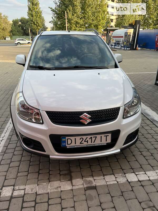 Suzuki Sx-4 (2014)