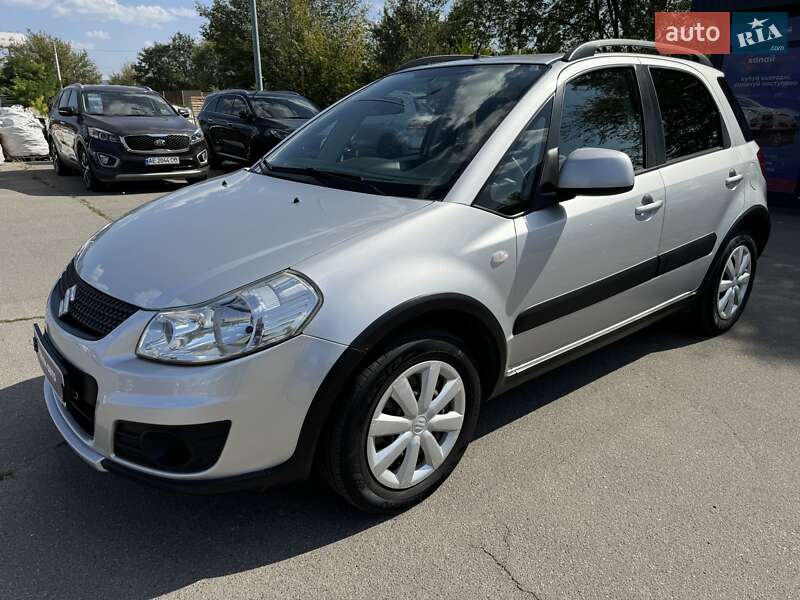Suzuki Sx4 (2012)