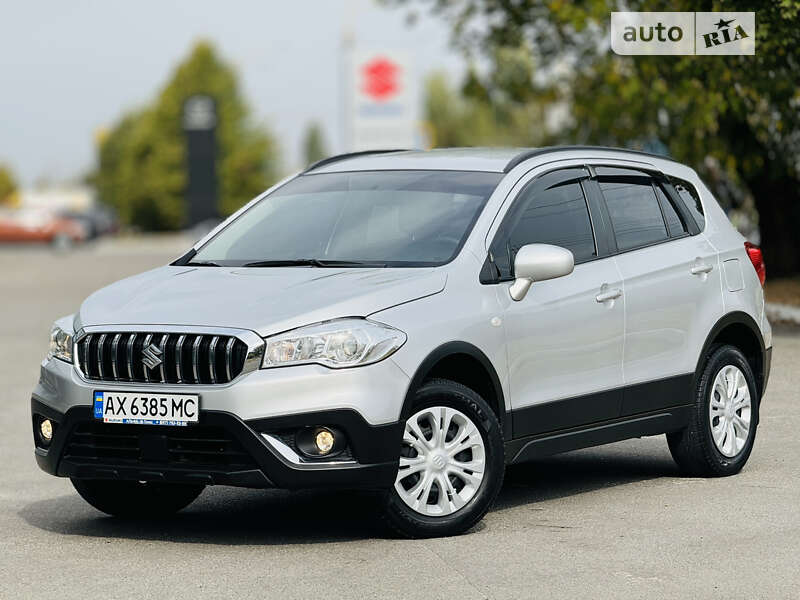 Suzuki Sx4 (2021)
