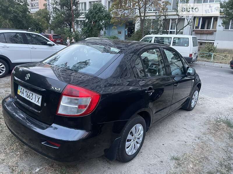 Suzuki Sx-4 (2009)