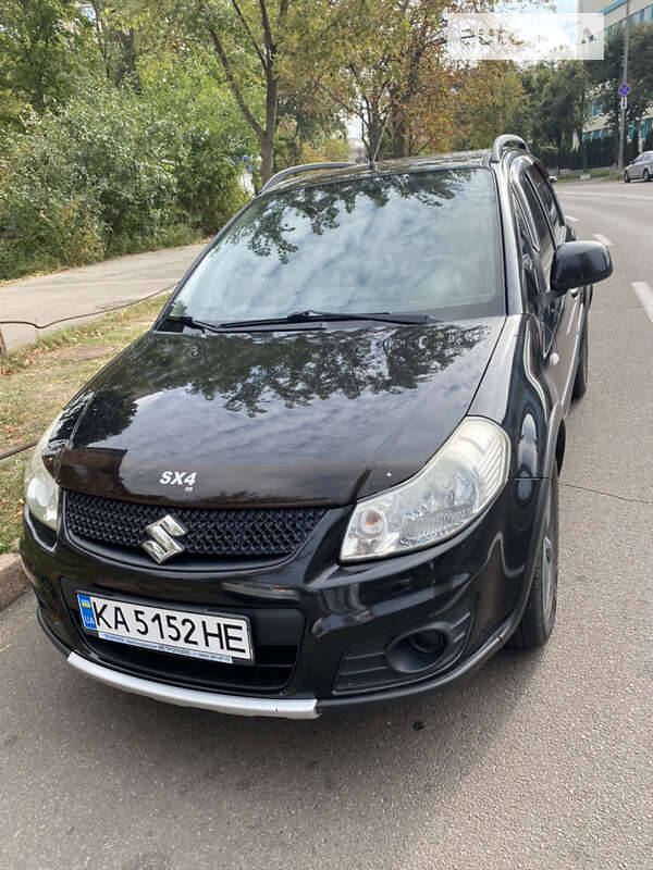 Suzuki Sx4 (2013)