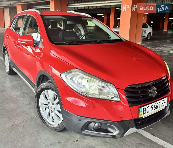 Suzuki Sx4 (2014)