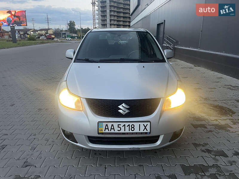 Suzuki Sx4 (2009)