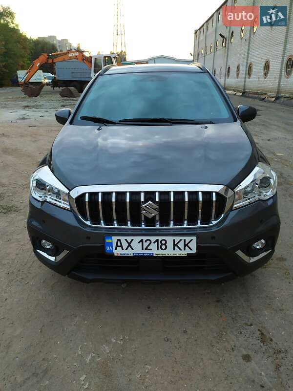 Suzuki Sx4 (2020)