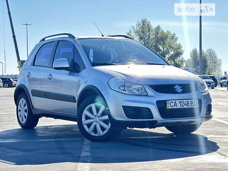 Suzuki Sx-4 (2013)