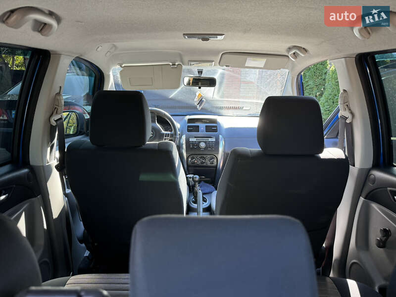 Suzuki Sx4 (2008)