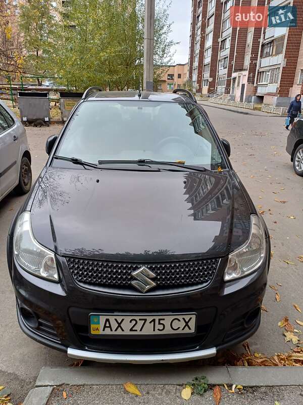 Suzuki Sx4 (2012)
