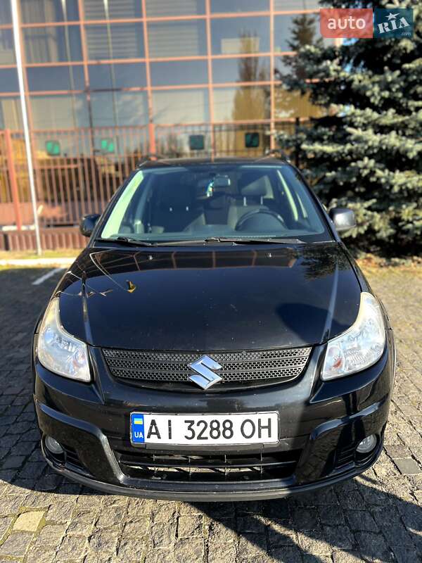 Suzuki Sx4 (2010)