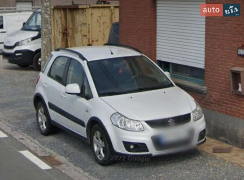Suzuki Sx4 (2011)