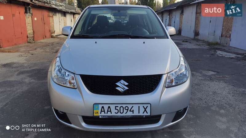 Suzuki Sx4 (2009)