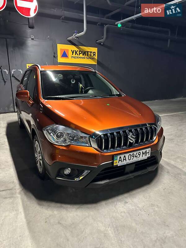 Suzuki Sx4 (2019)