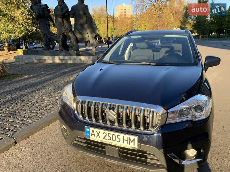 Suzuki Sx4 (2019)
