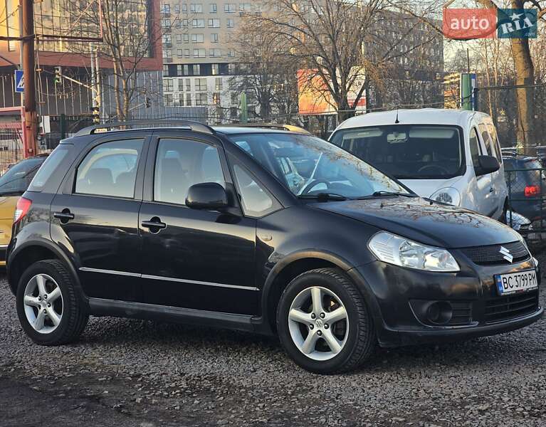 Suzuki Sx4 (2007)