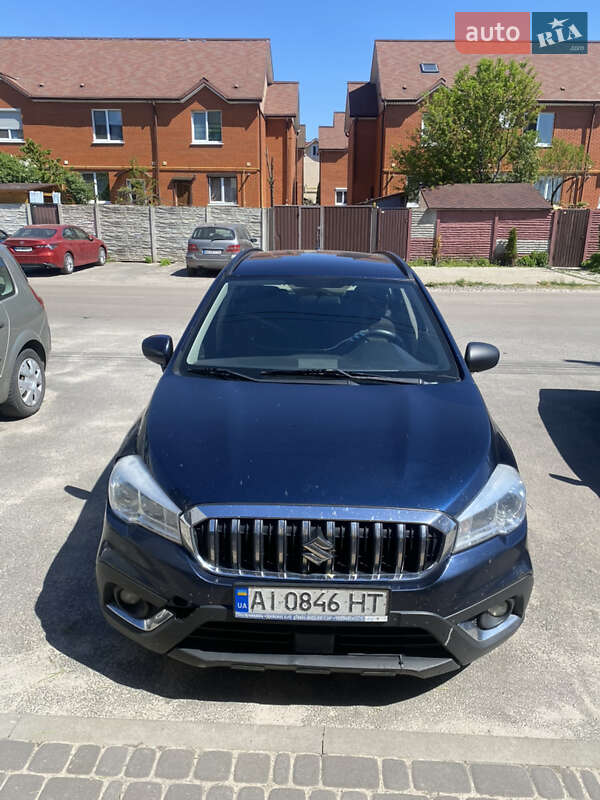 Suzuki Sx4 (2018)