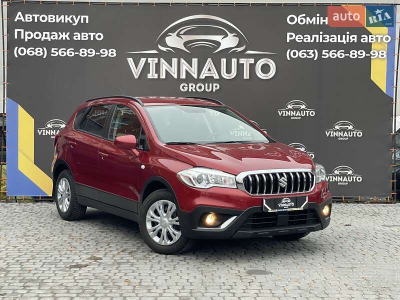 Suzuki New sx4 (2020)