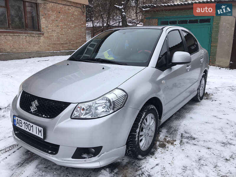Suzuki Sx4 (2009)