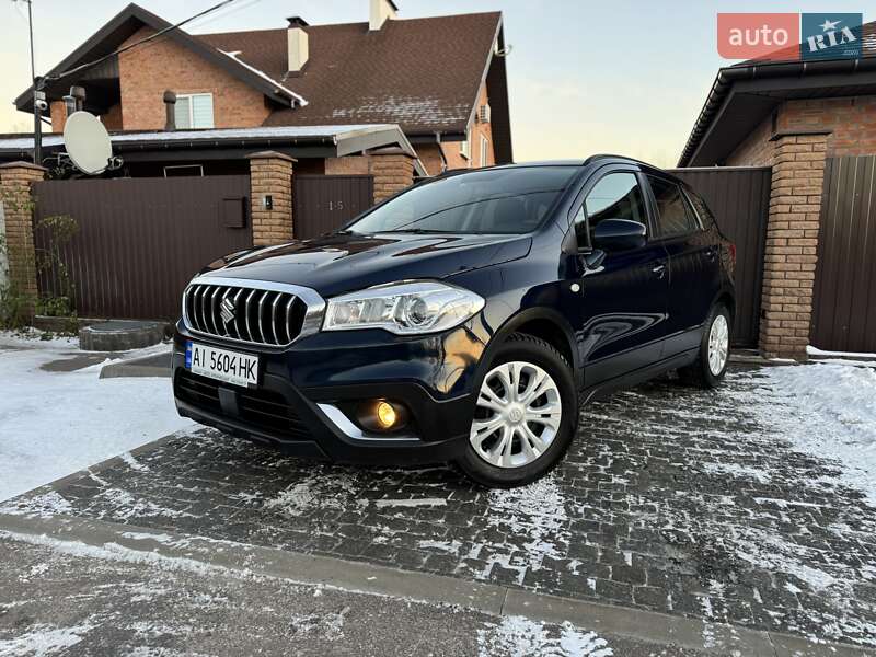 Suzuki Sx4 (2018)