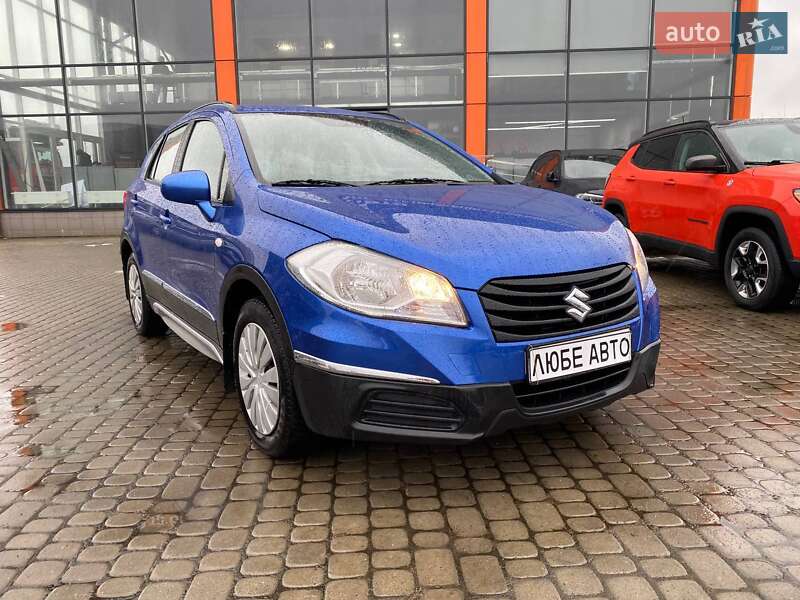 Suzuki Sx4 (2014)