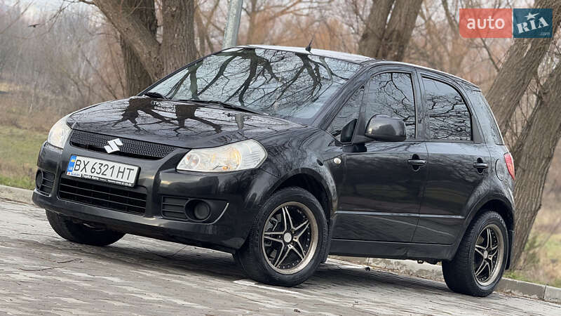 Suzuki Sx4 (2008)